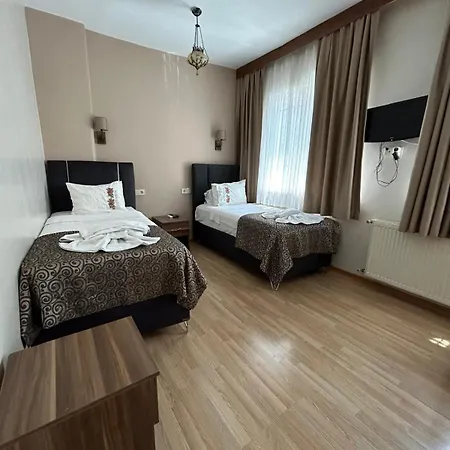 Buhara Family Stone House Appartement Istanboel Buitenkant foto