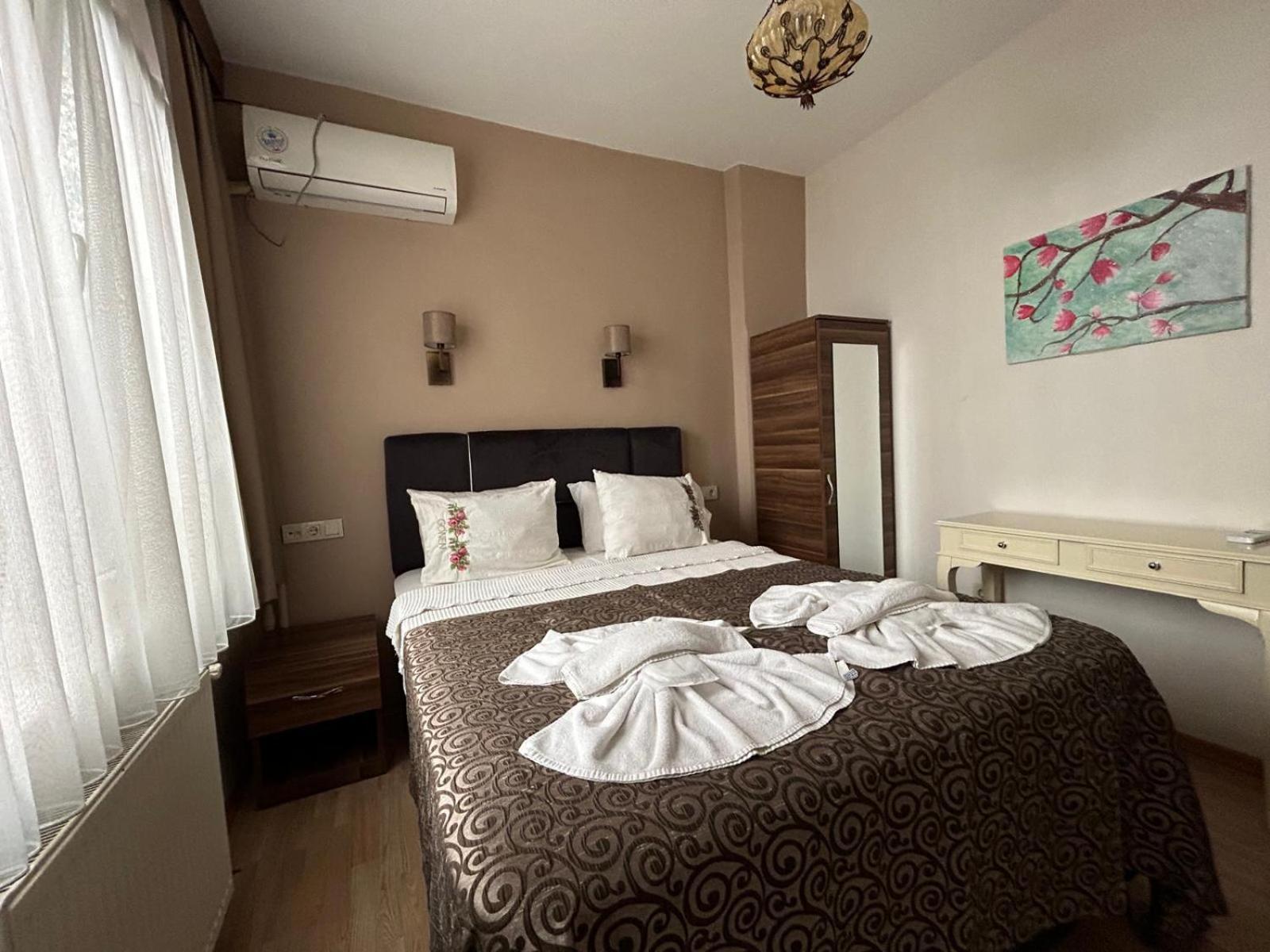 Buhara Family Stone House Apartament Istanbul