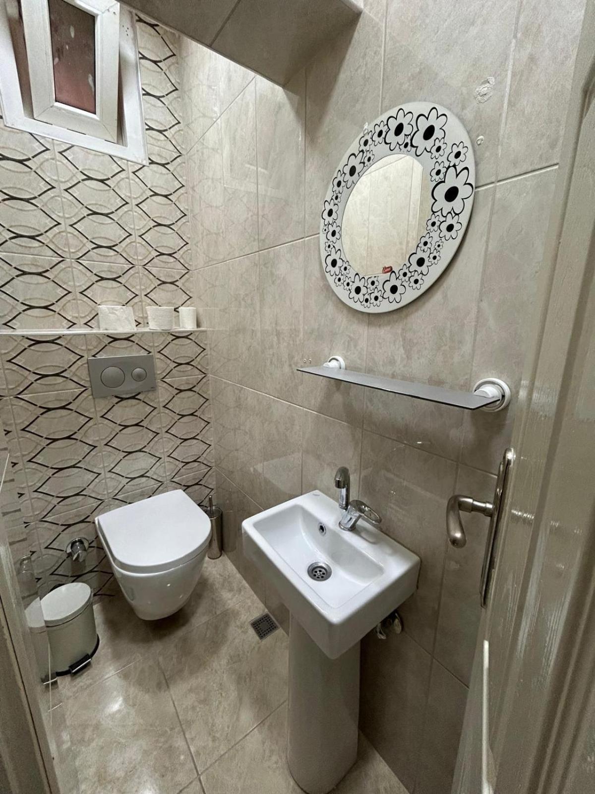 Apartament Buhara Family Stone House Istanbul